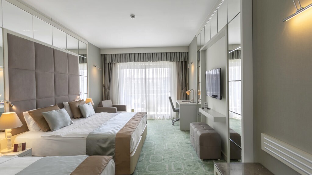 Horus Paradise Luxury Resort